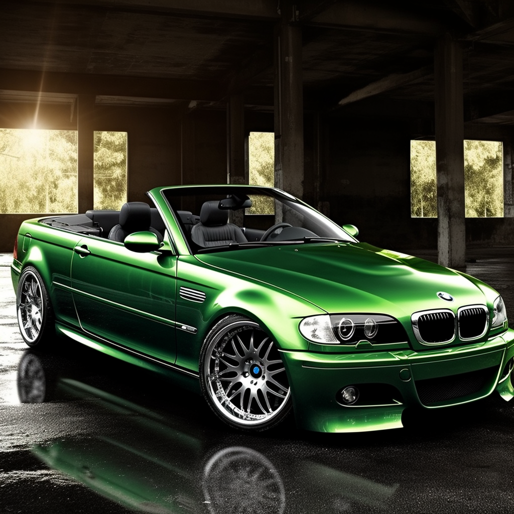 E46 المكشوفة (2000-2006)