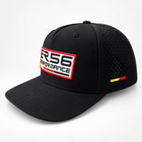 Black ER56 Design Waterproof Full Cap - Limited Edition 1/100