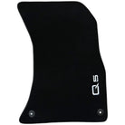 Black Floor Mats for Audi Q5 FY (2017-2023) - AutoWin