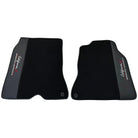 Floor Mats for Ferrari California T (2015-2018) Leather | Handling Speciale - AutoWin