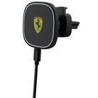 Ferrari MagSafe Car Vent Mount - Premium 15W Wireless Charger