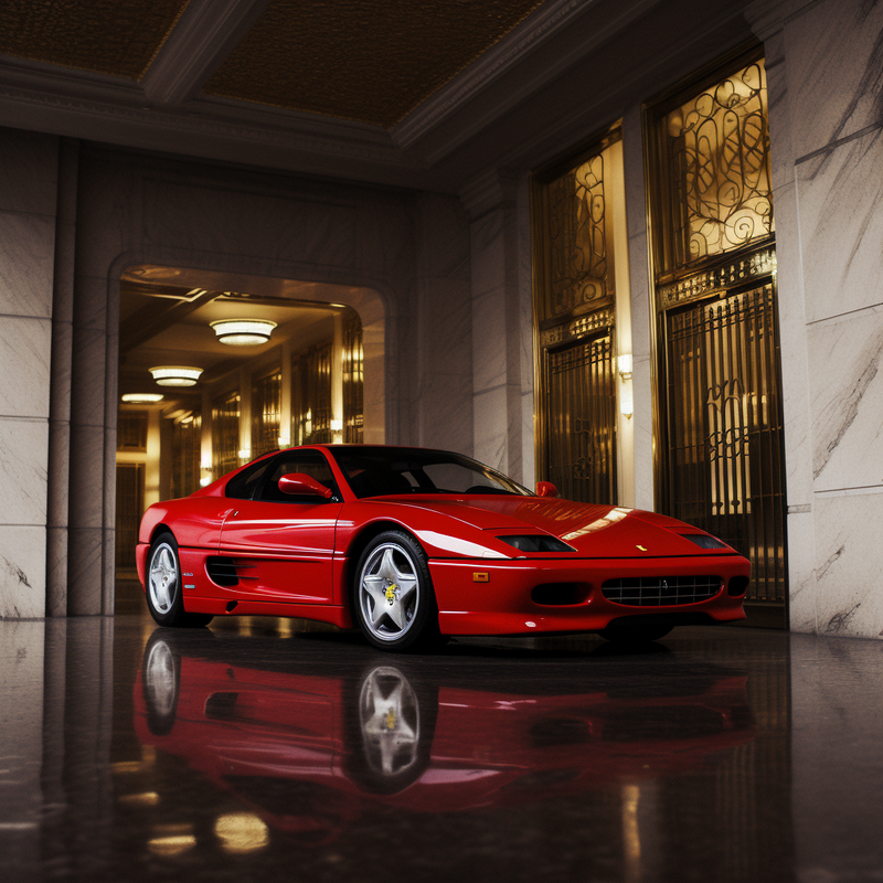 Ferrari F355