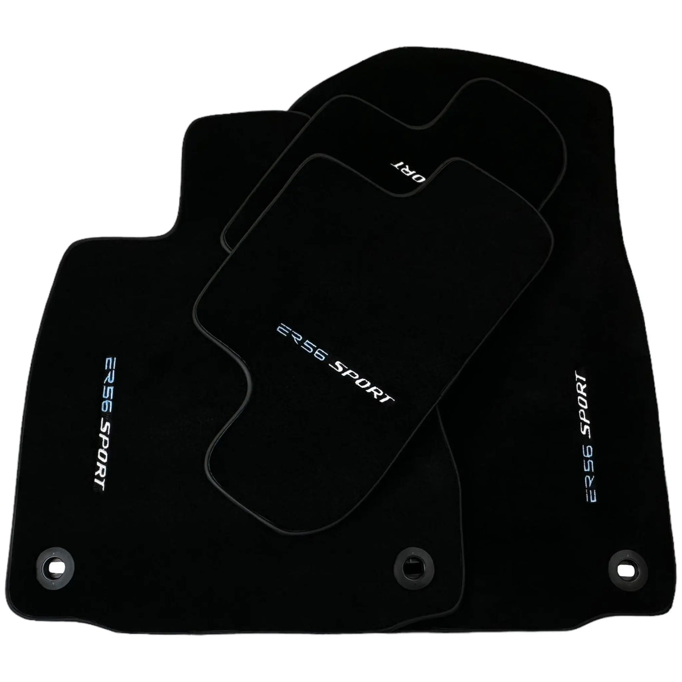 Floor Mats For Lexus RX 330 (2003-2009) ER56 Sport - AutoWin