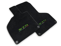 STO Logo Floor Mats for Lamborghini Huracan