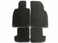 Floor Mats for Porsche 911 992 2019-2022 Exclusive Carpet Luxury AutoWin - AutoWin