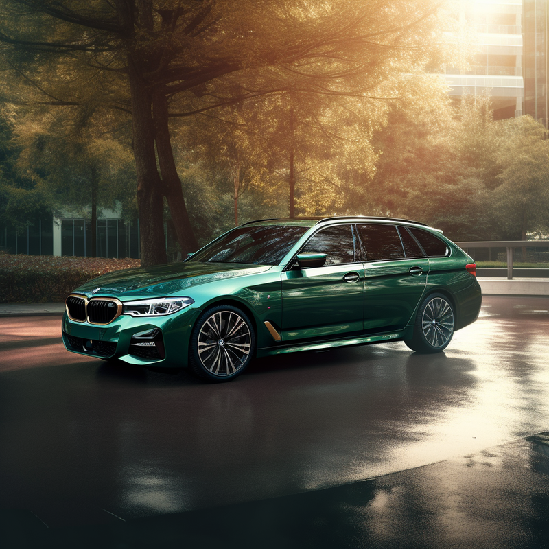 Premium Floor Mats for Your BMW 5 Series G31 Wagon 2017-2023)