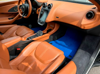 Tappetini per auto per McLaren 570S (2015-2021) Set di