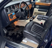 Tappetini in pelle di pecora per Rolls Royce Phantom VIII
