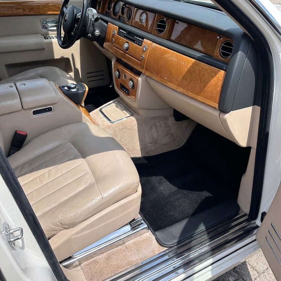 Tappetini per auto Su misura per Rolls Royce Phantom