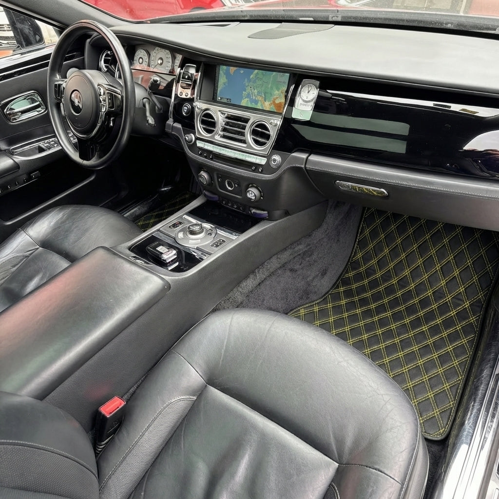 Série Fantôme I (2010-2024)