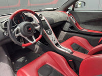 Tappetini per Auto Personalizzabili per McLaren MP4-12C