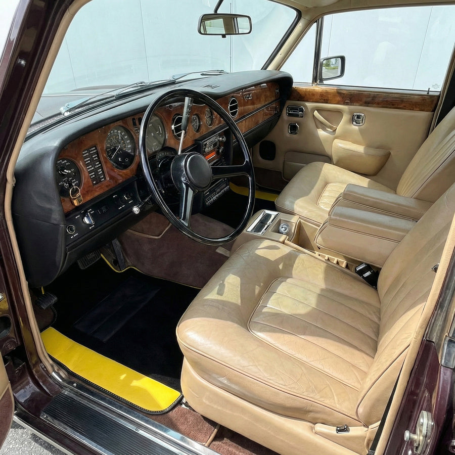 Tappetini per auto Su misura per Rolls Royce Shadow