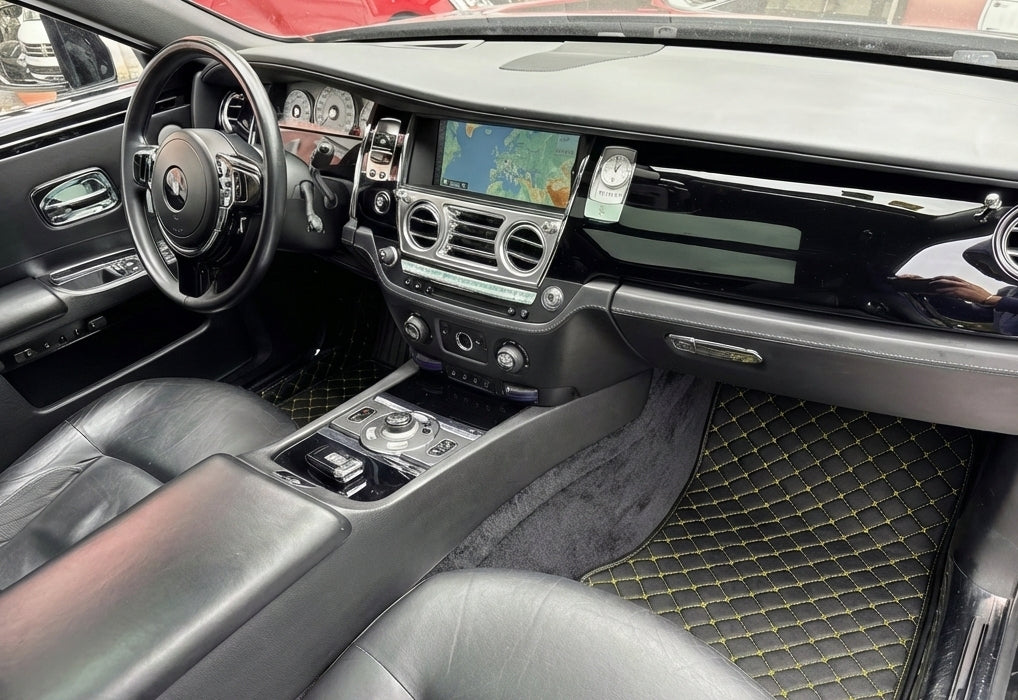 Série Fantôme II (2021-2024)