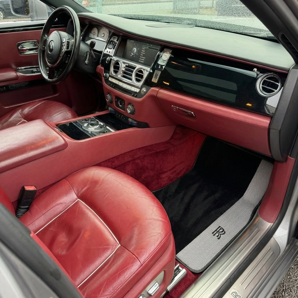 Ghost Series I (2010-2020)