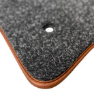 Range Rover Sport (2013-2017): Black Floor Mats by AutoWin