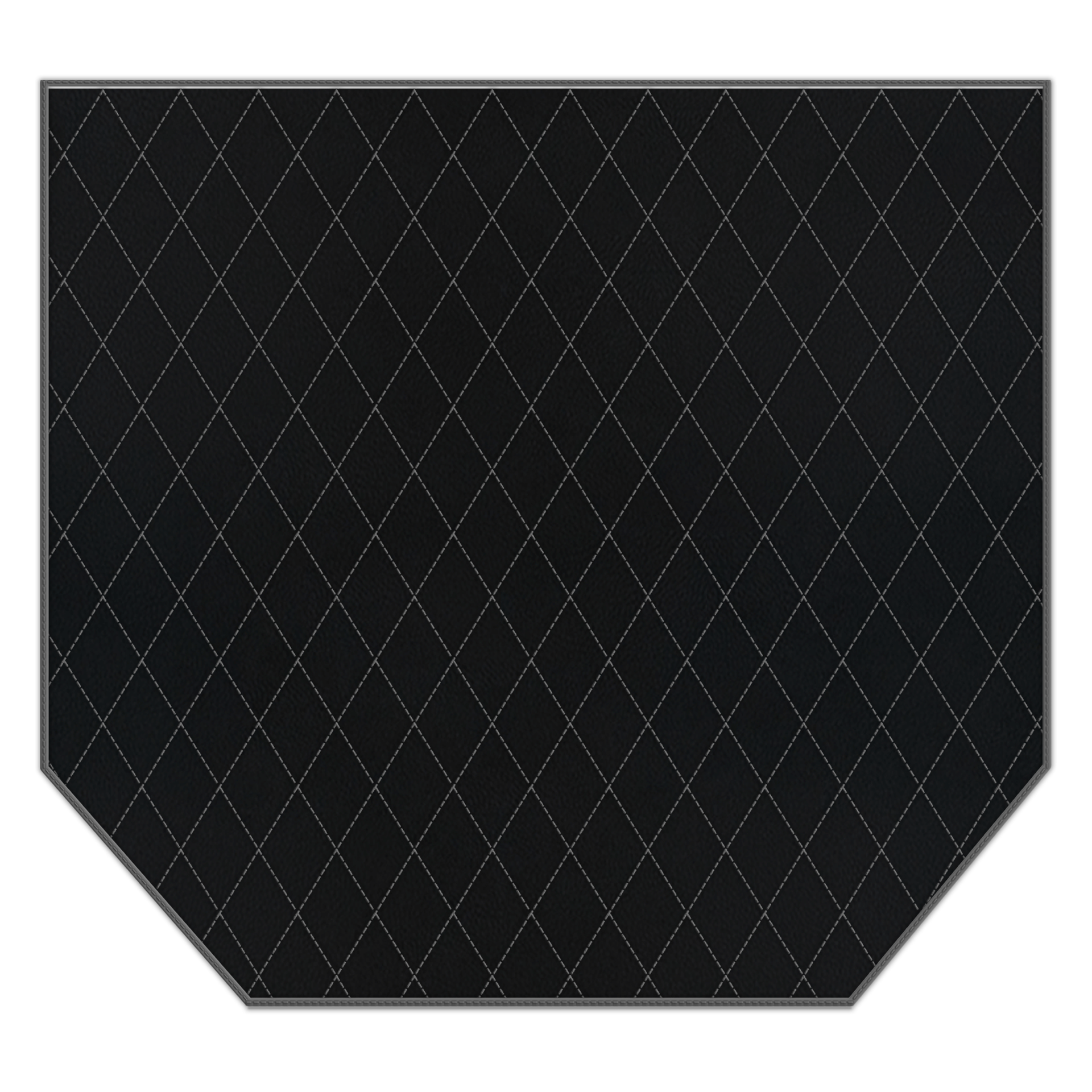 Beige Floor Mats For Ferrari 360 Modena 1999-2005 With Alcantara Leather - AutoWin