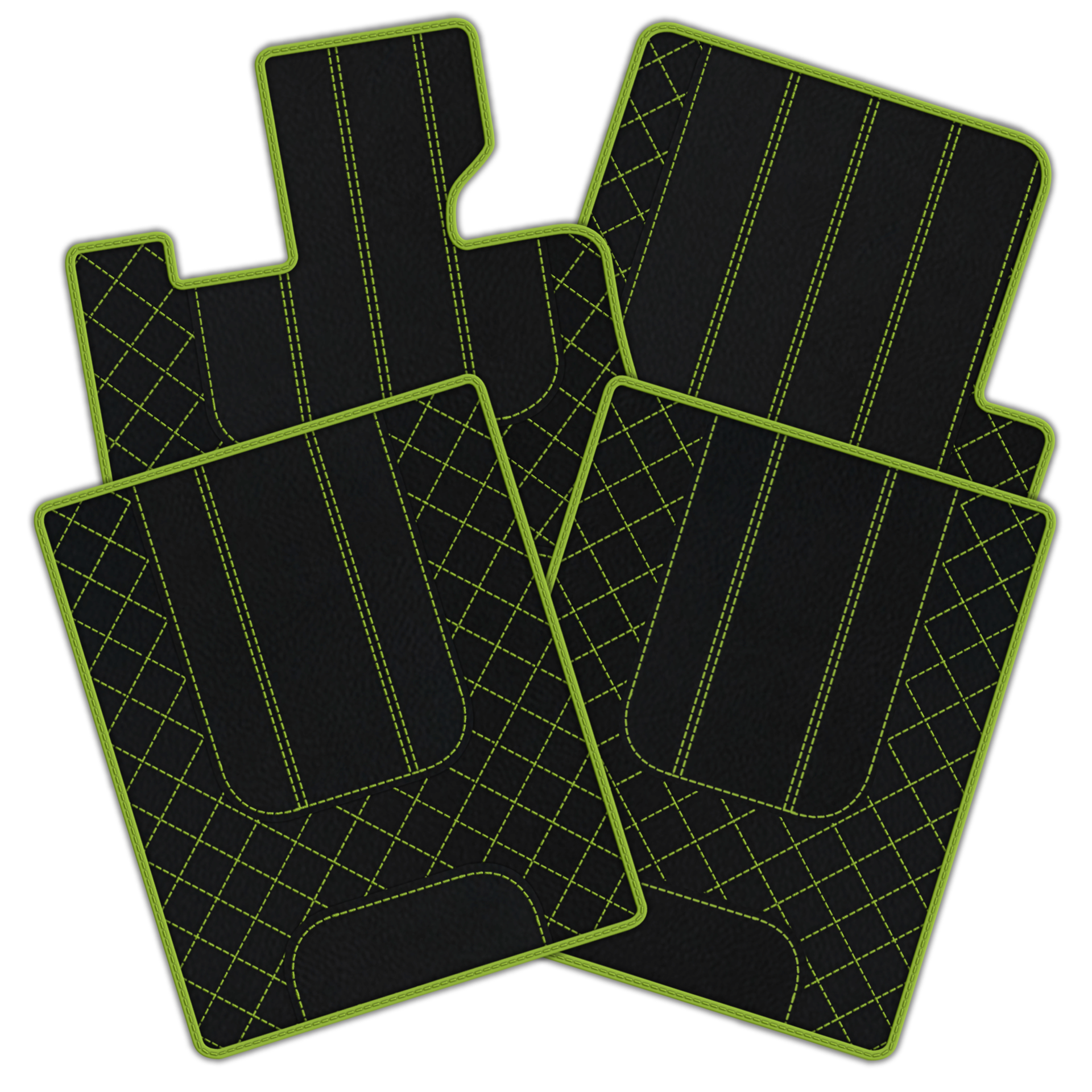 Fußmatten für Bentley Arnage 1998–2009 - AutoWin