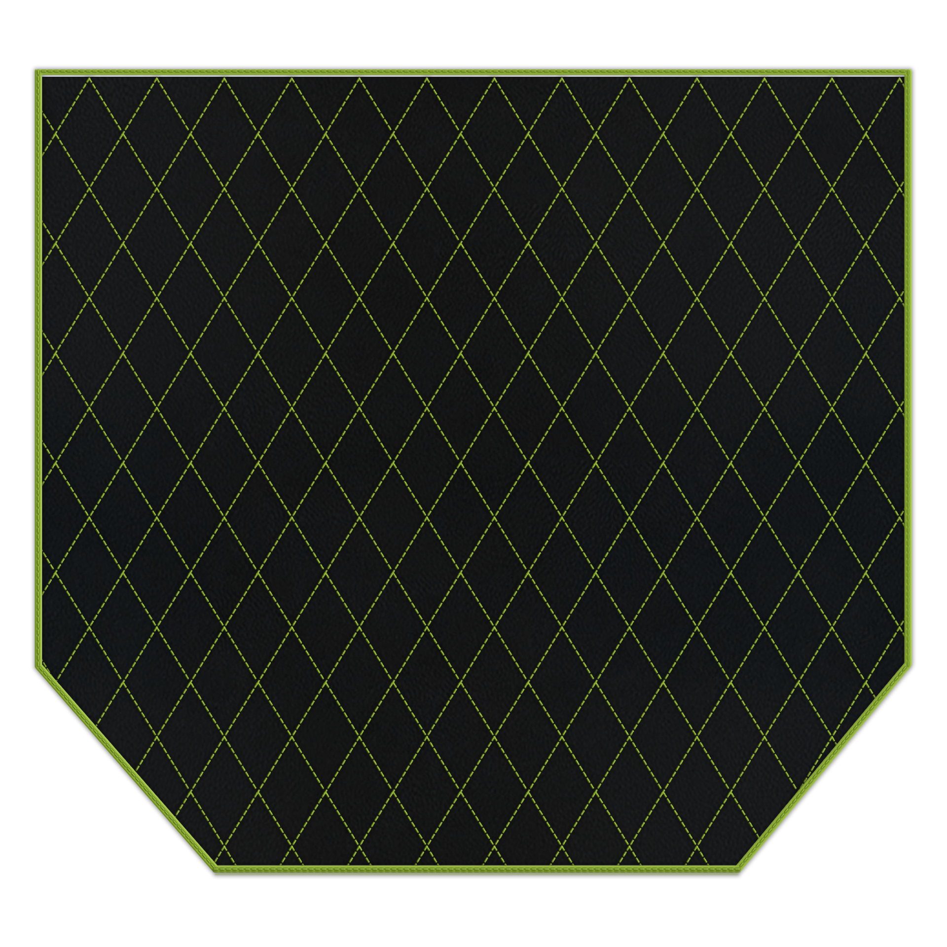 Beige Floor Mats For Ferrari 360 Modena 1999-2005 With Alcantara Leather - AutoWin