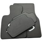 Grey Floor Mats for Mini Cabrio R52 Convertible (2004-2009) - AutoWin
