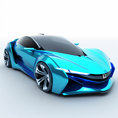 Nos tapis de sol AutoWin Premium pour Honda