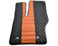 Leather Floor Mats For Land Rover Discovery (2009-2013) - AutoWin
