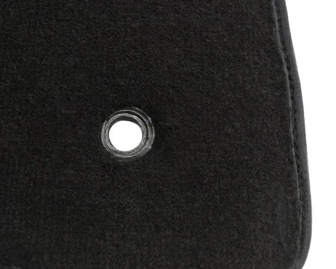 Leather Floor Mats For Land Rover Freelander (2007-2012) - AutoWin