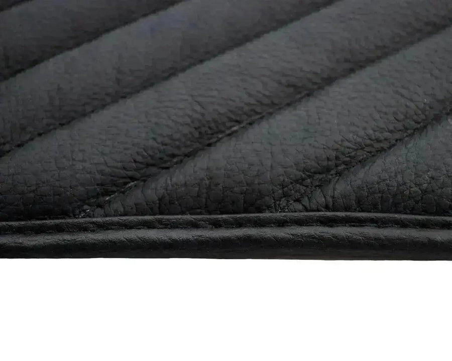 Leather Floor Mats For Land Rover Freelander (2012-2014) - AutoWin