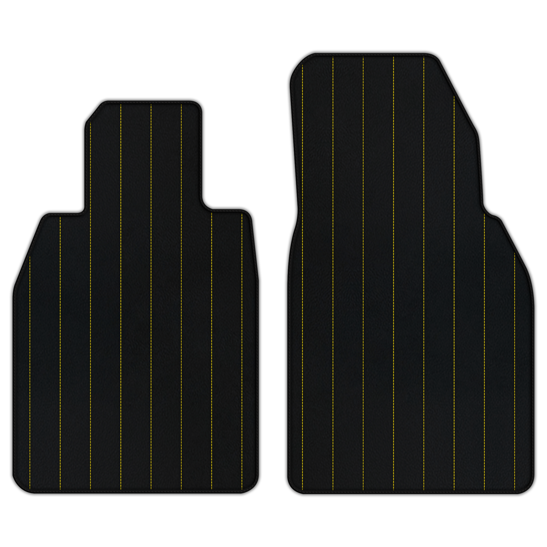 Customizable Leather Floor Mats for Porsche 911 GT3 (992) 2021-2026