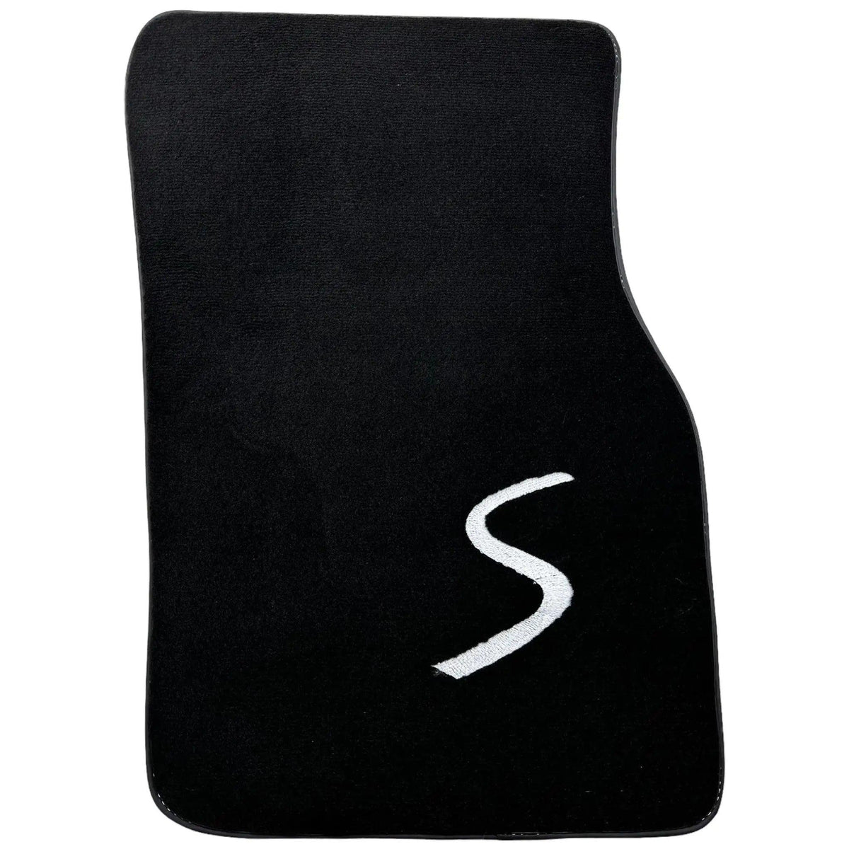CARMAT - Tappetini con logo SE/LEOY12/L/B