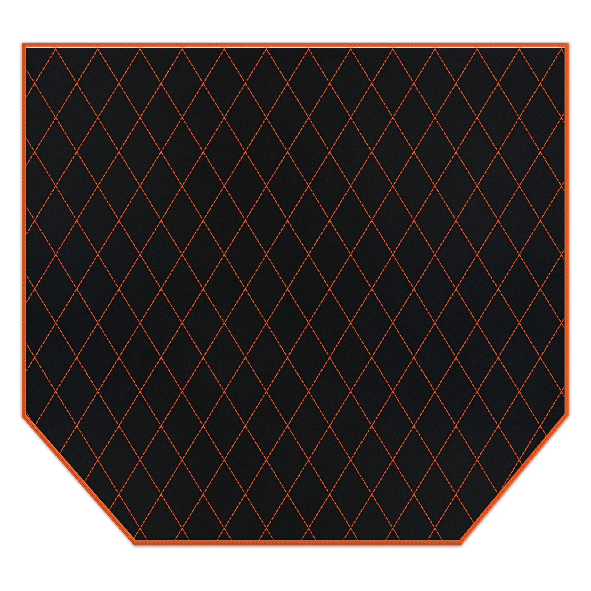 Beige Floor Mats For Ferrari 360 Modena 1999-2005 With Alcantara Leather - AutoWin