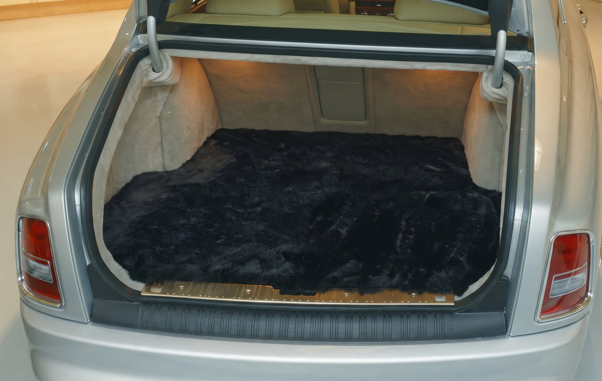 Floor Mats For Rolls Royce Phantom 2003–2016 Black