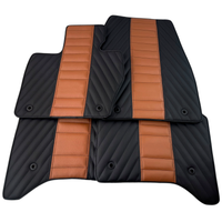 Leather Floor Mats For Range Rover 5 Seater (2012-2022) SDV8