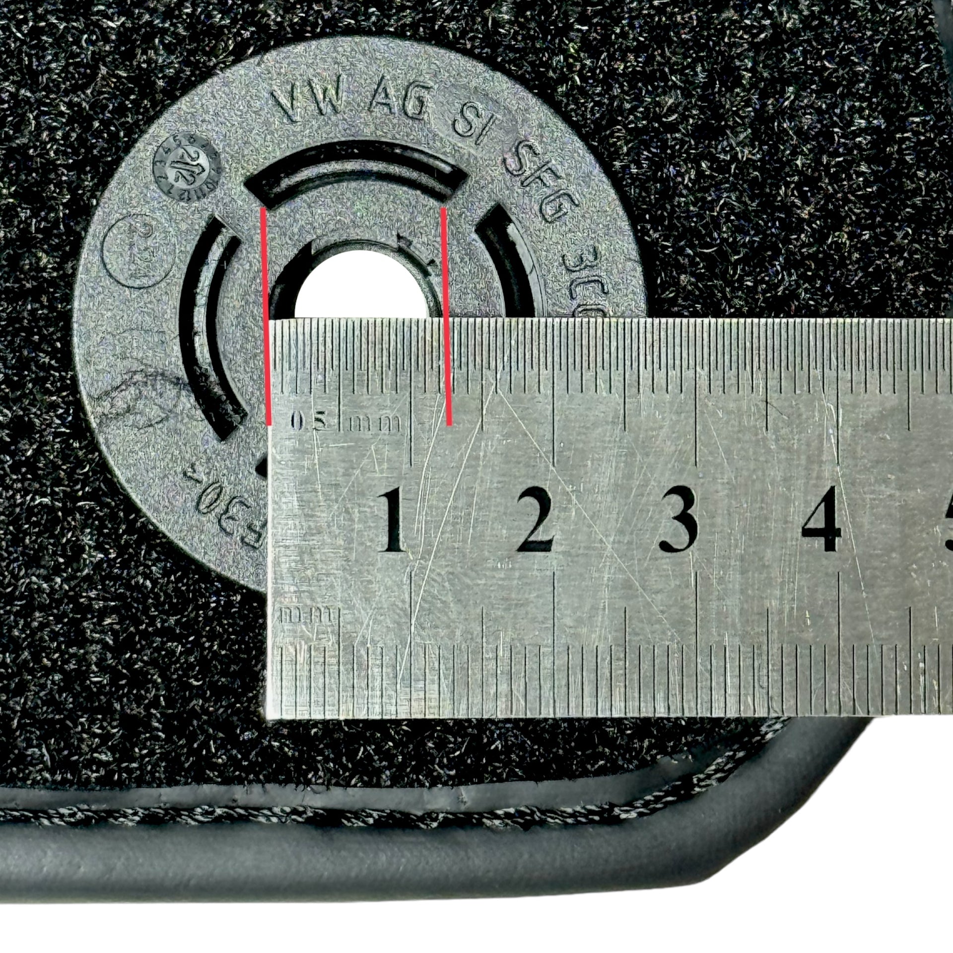 Comment mesurer les tapis de sol de votre voiture pour un ajustement sur mesure