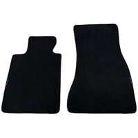 Black Mats for BMW 5 Series G30 | Black Trim