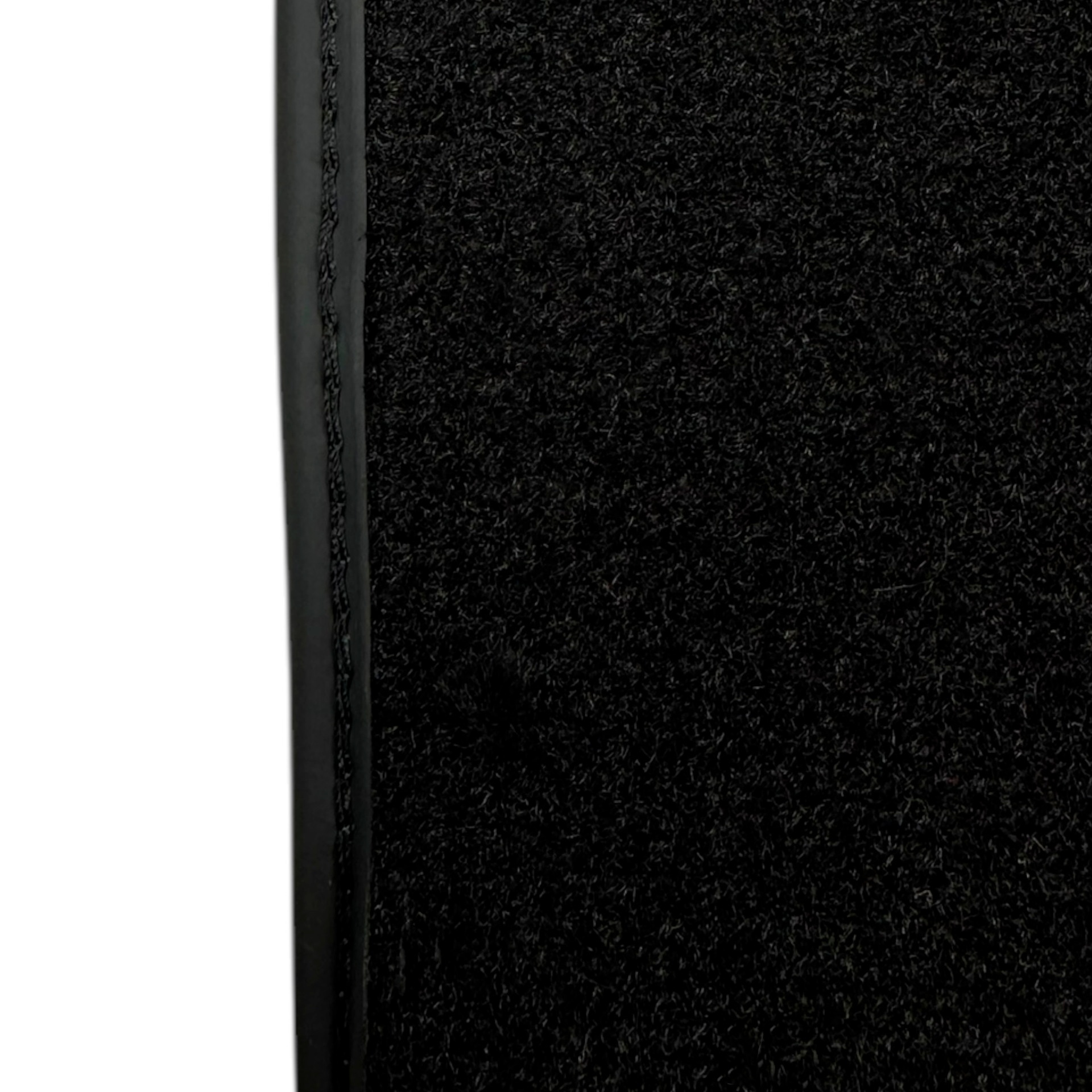 ER56 Design Black Floor Mats for Chrysler Aspen (2007-2009) with Leather