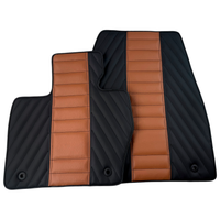 Leather Floor Mats for Range Rover Sport L460 (2022-2024) Short/Long Wheelbase