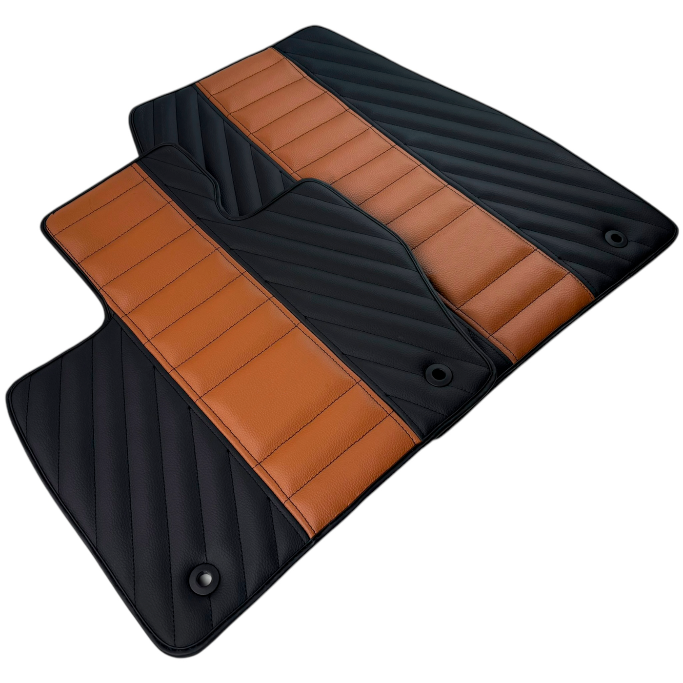 Leather Floor Mats for Range Rover Sport (2005-2010)