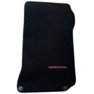 Black Floor Mats For Mercedes Benz B-Class T245 (2005-2011) | Limited Edition