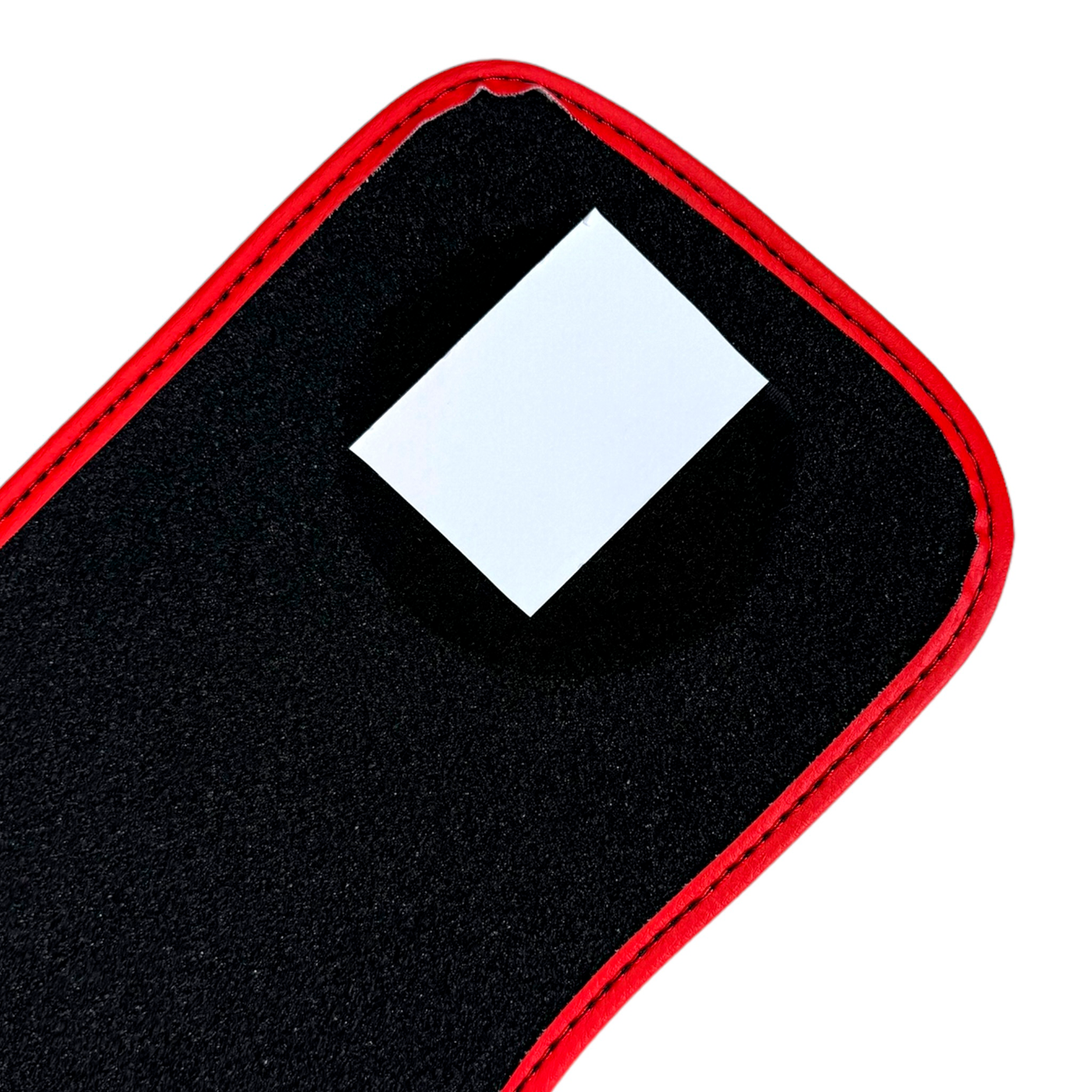 Floor Mats for Lamborghini Huracan STO Red Color | AutoWin