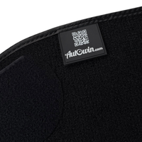 Customizable M-Performance Colors Black Floor Mats for BMW iX (2022-2024)