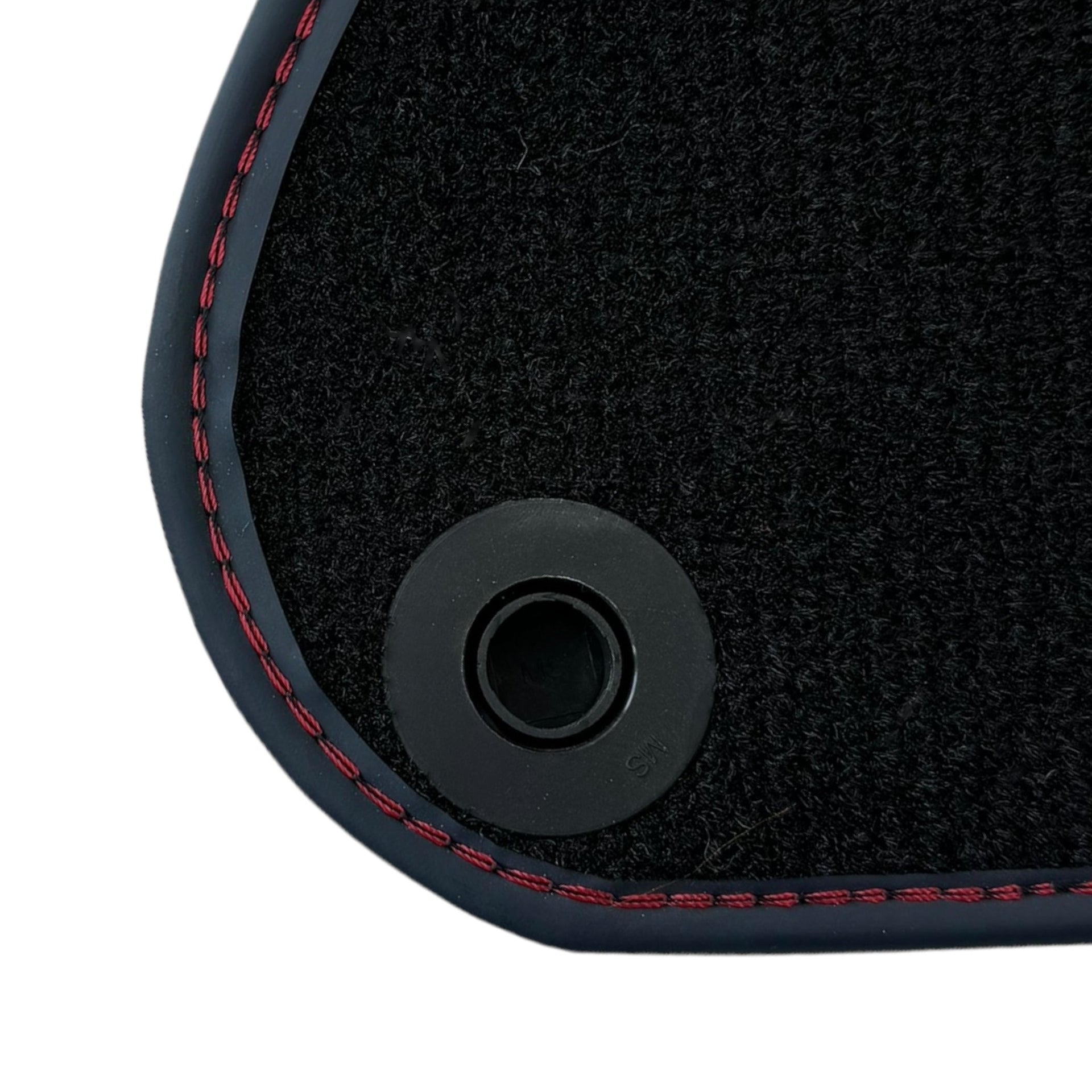 Black Floor Mats For Mercedes Benz A-Class W177 Hatchback (2018-2023) | Limited Edition