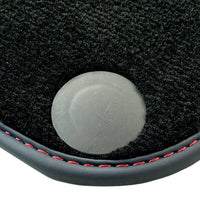 Black Floor Mats For Mercedes Benz B-Class T245 (2005-2011) | Limited Edition