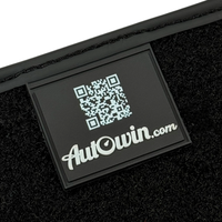 Light Green Sheepskin Floor Mats for Rolls-Royce Cullinan (2018-2025)