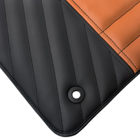 Leather Floor Mats For Range Rover P400e Plug-in Hybrid (2018-2022)