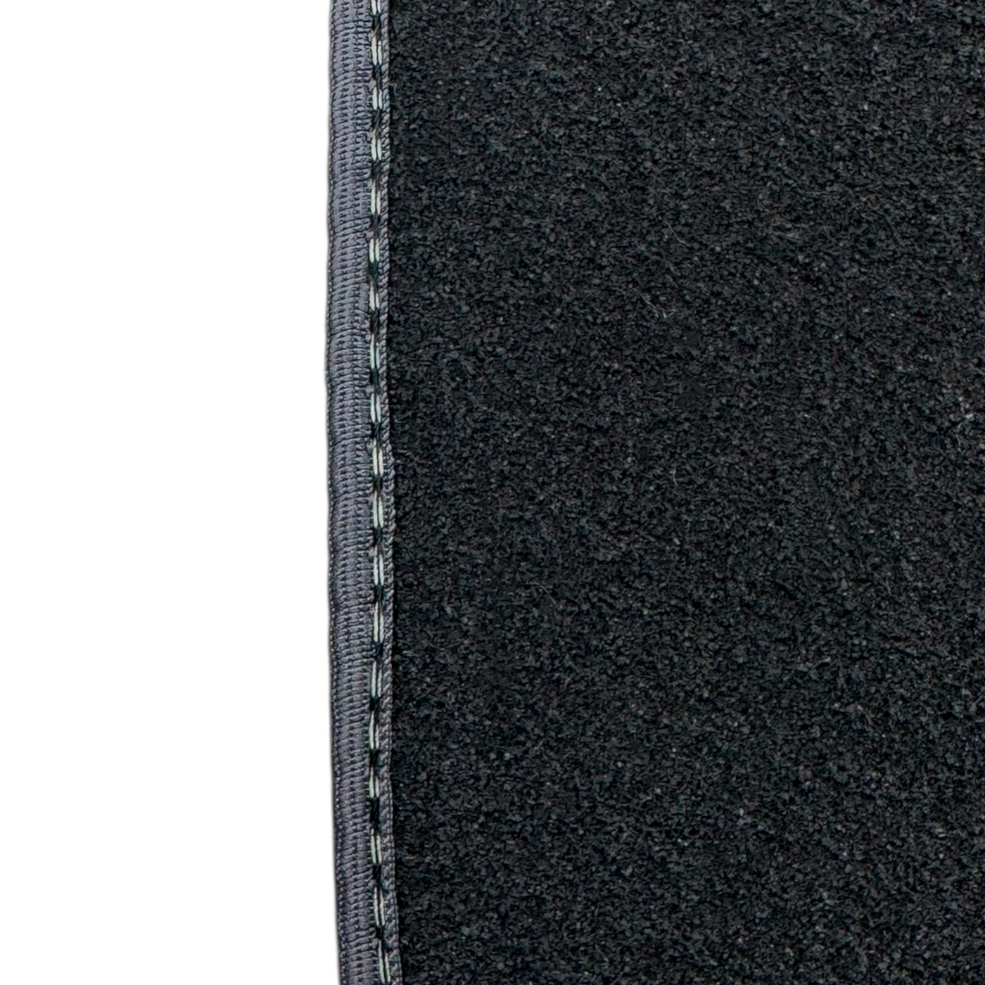 Gray Floor Mats for Chevrolet Camaro SS Sedan (2013-2017) | AutoWin