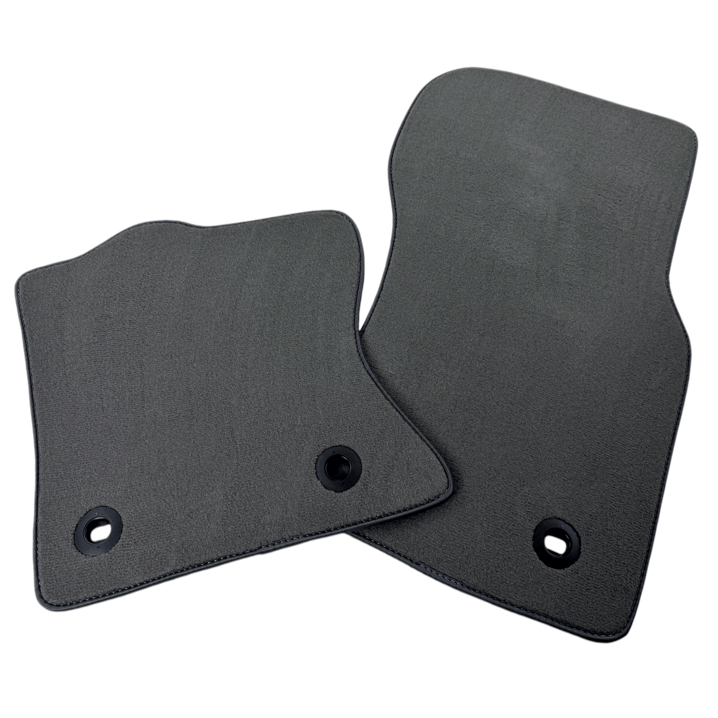 Gray Floor Mats for Jaguar XF (2009-2015) Sedan - AutoWin