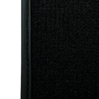 Black Floor Mats for Alfa Romeo Giulia Performante (1962-1978)