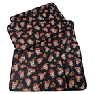 Crocodile Embossed Leather Car Floor Mats for Rolls-Royce Cullinan