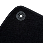 Black Carbon Fiber Floor Mats for Lamborghini Revuelto | 2024-2025