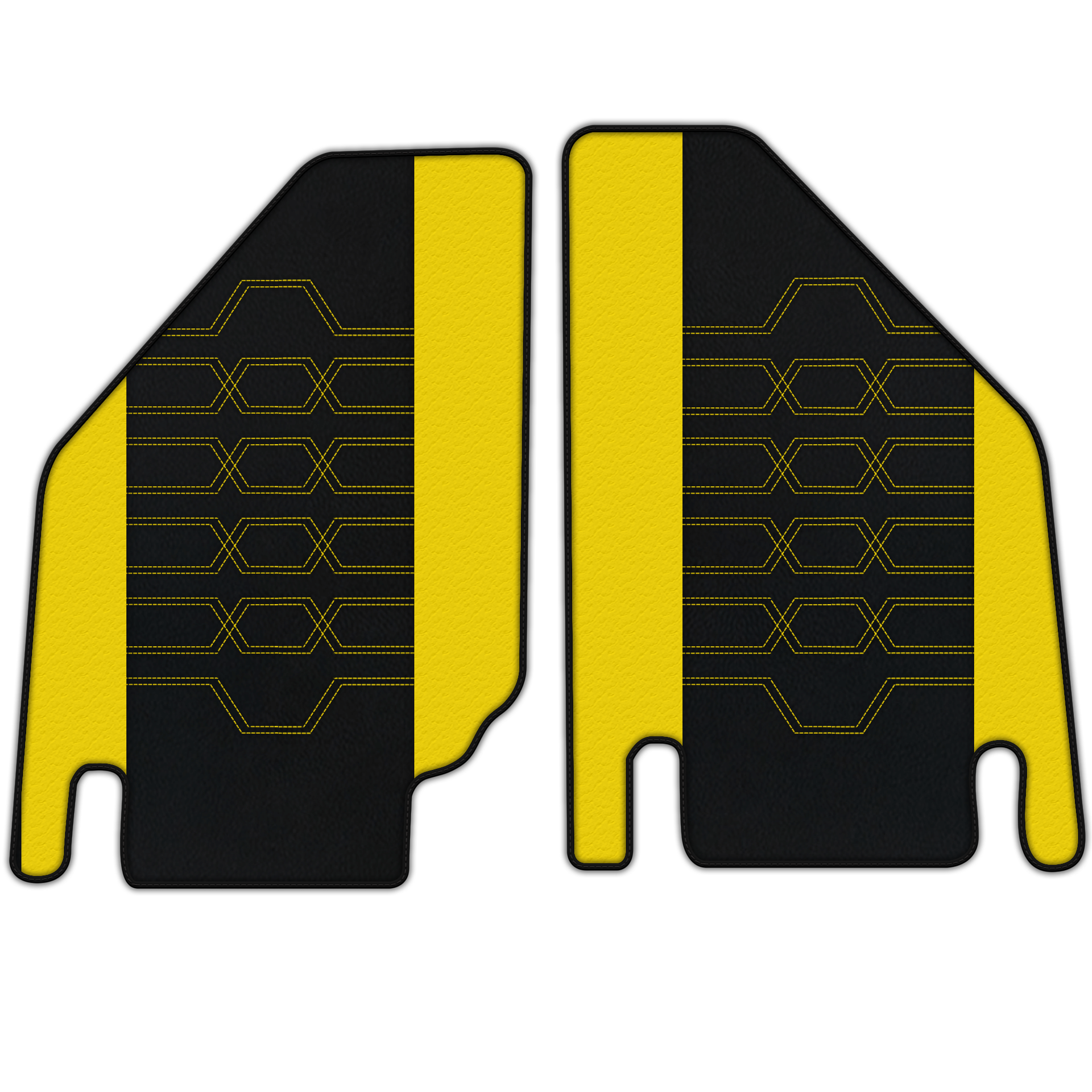 Alfombrillas de coche Personalizables para Lamborghini - AutoWin.EU
